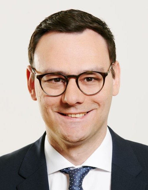 Dr. Markus Müller, LL.M.
