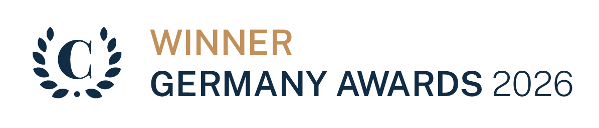 Chambers WinnerBoutique of the YearGermany