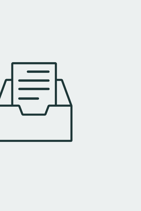 Archiving Check Outging Invoices